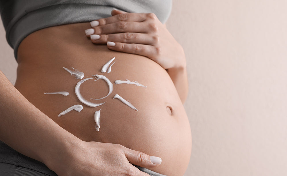 Sun Safety for Moms-to-Be: How to Protect Your Skin During Pregnancy