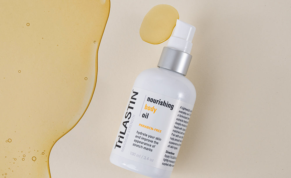Ingredient Spotlight: Vitamin E and Trilastin Nourishing Body Oil