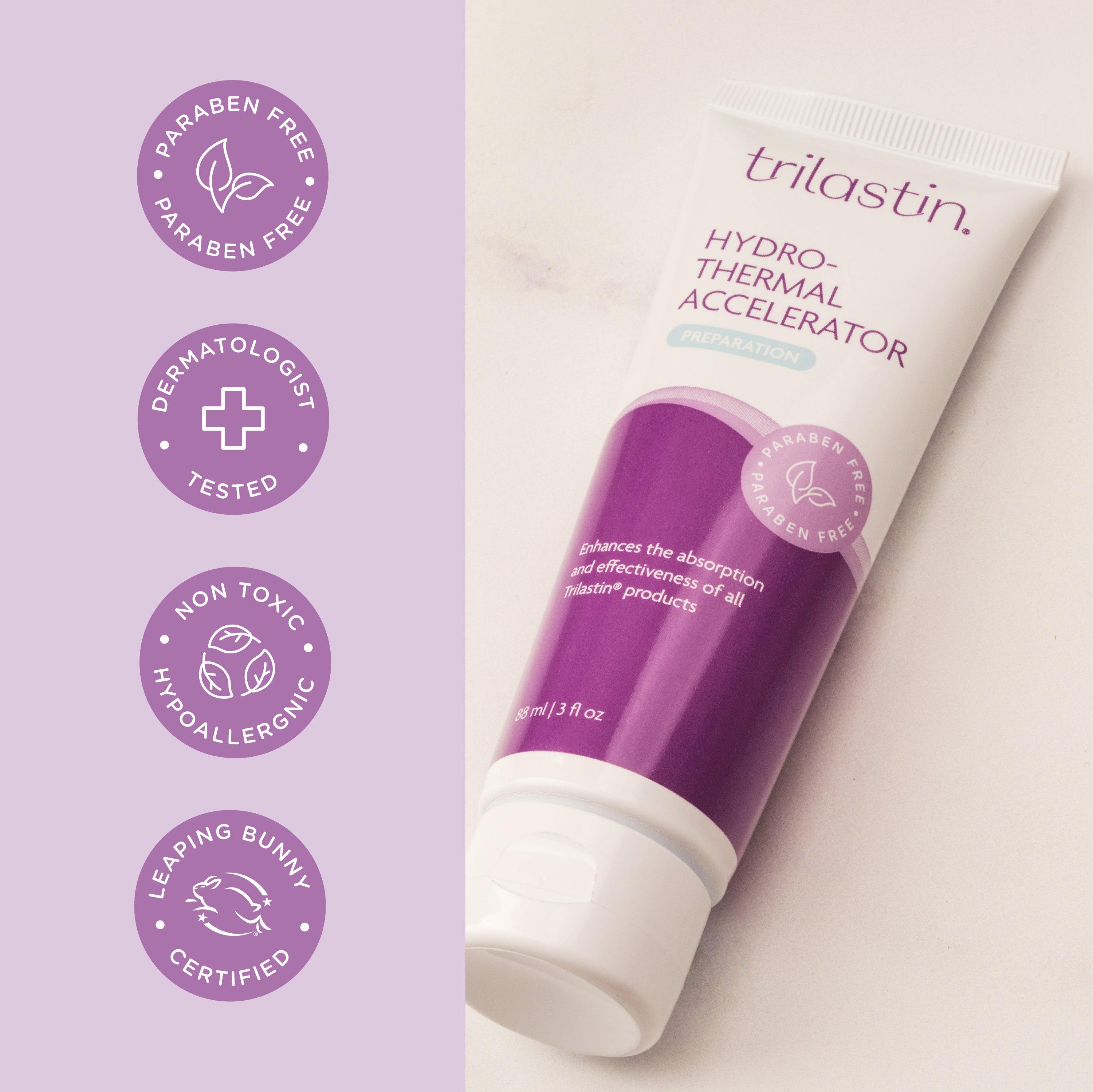 Hydro-Thermal Accelerator Serum