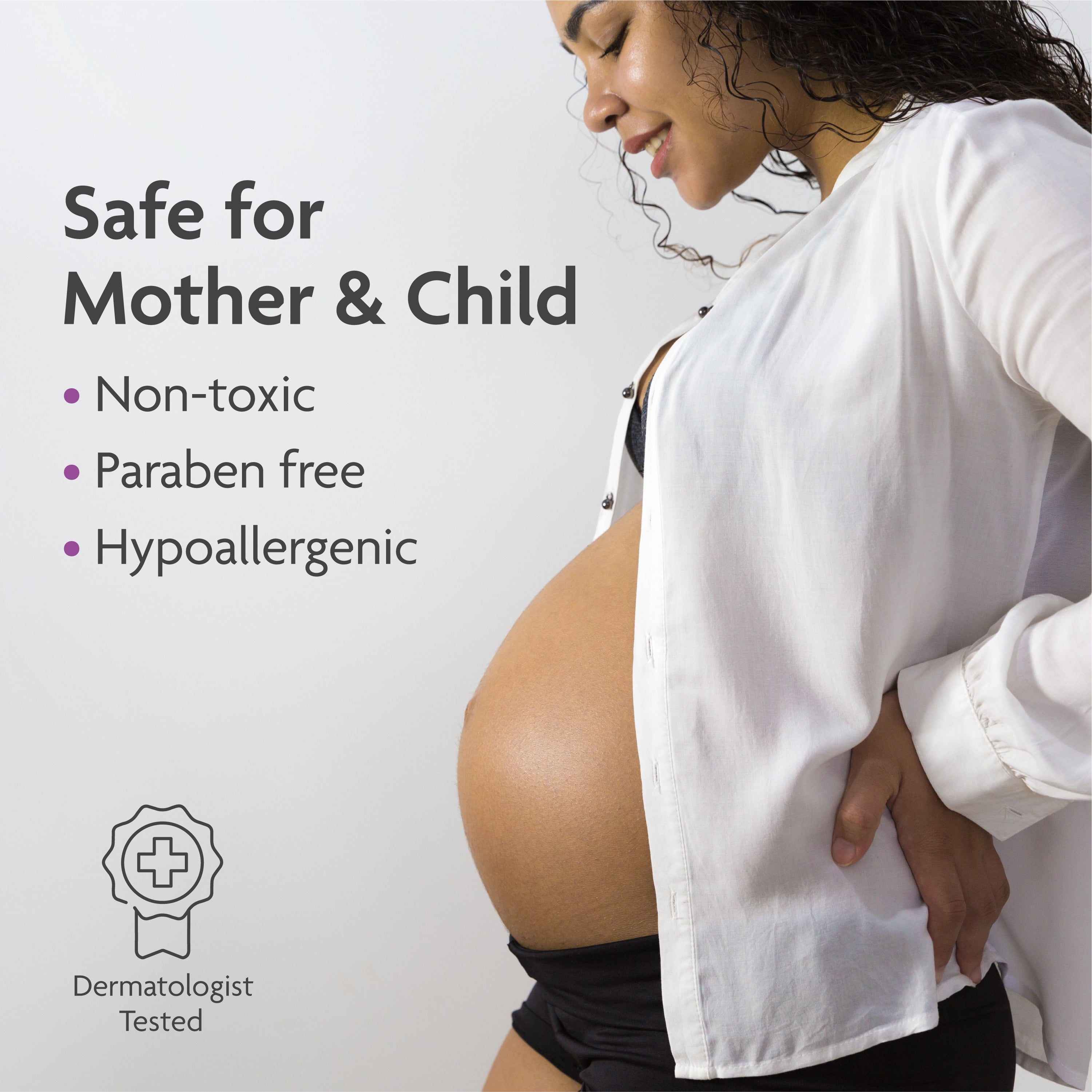 Trilastin Maternity Stretch Mark Prevention Duo