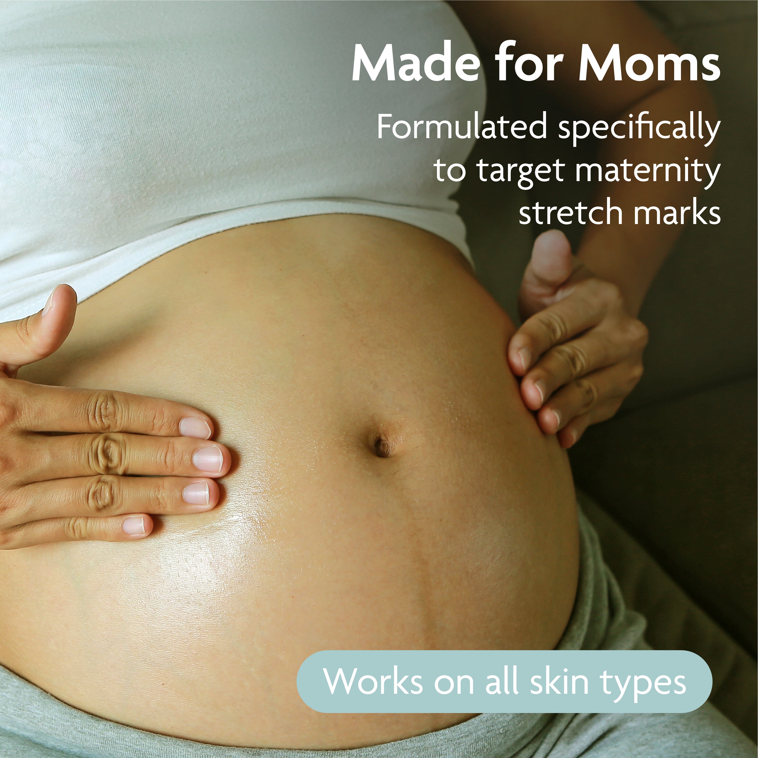 Trilastin Maternity Stretch Mark Prevention Duo