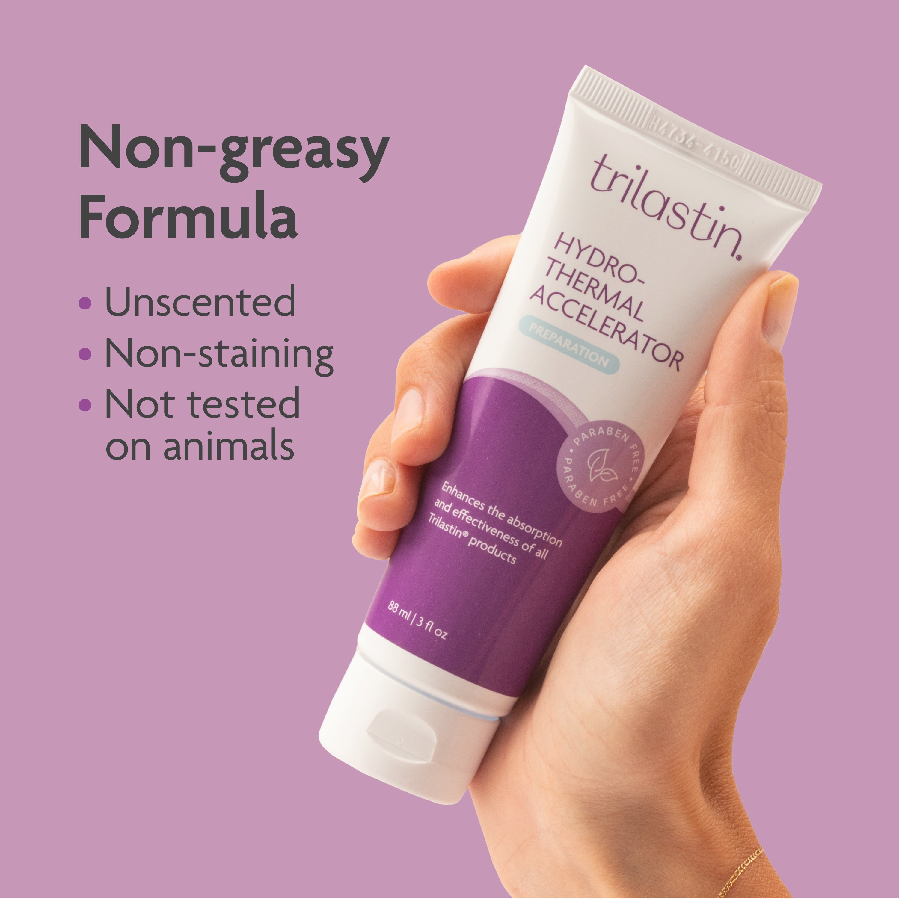 Trilastin Hydro-Thermal Accelerator Serum