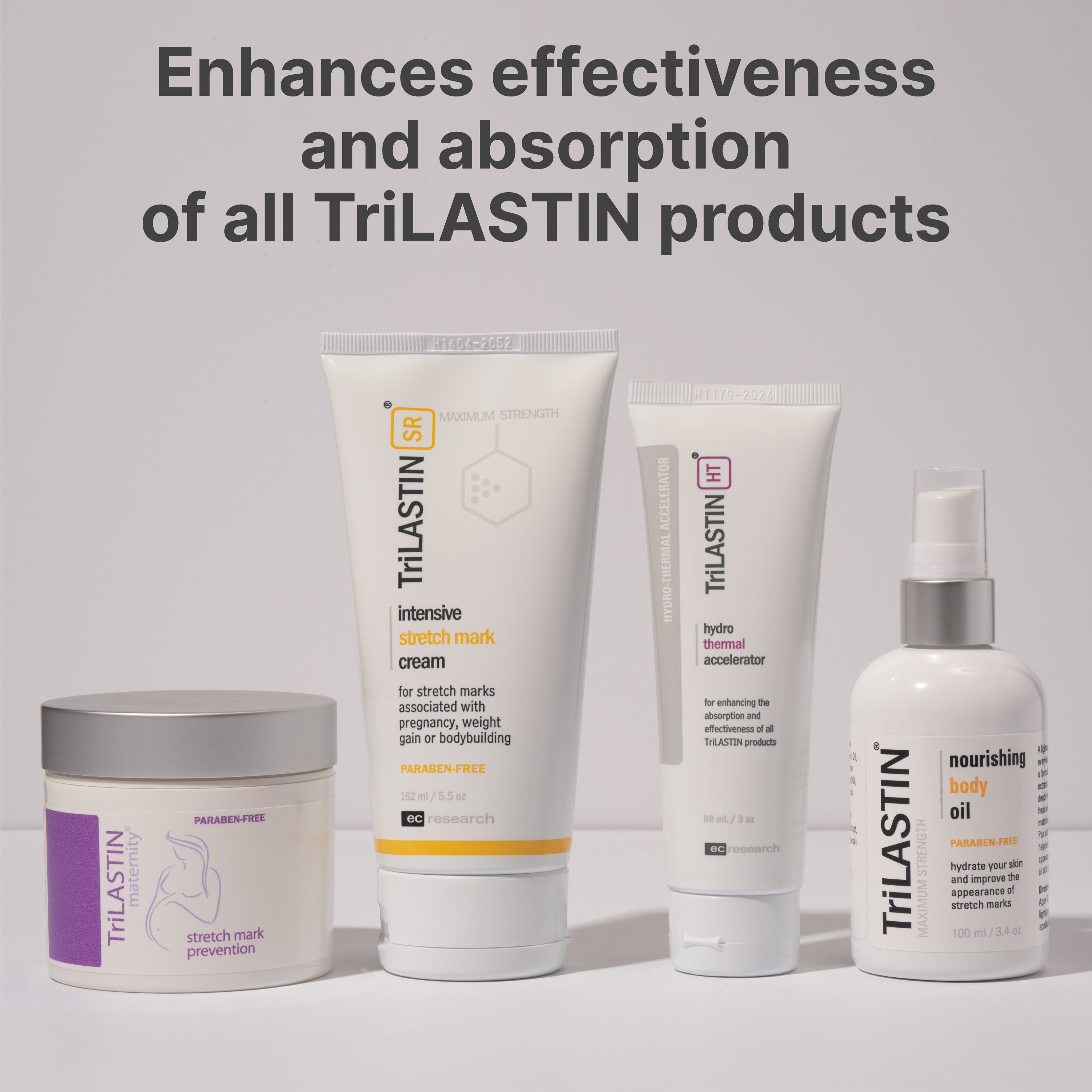 TriLASTIN Hydro-Thermal Accelerator Serum - TriLASTIN