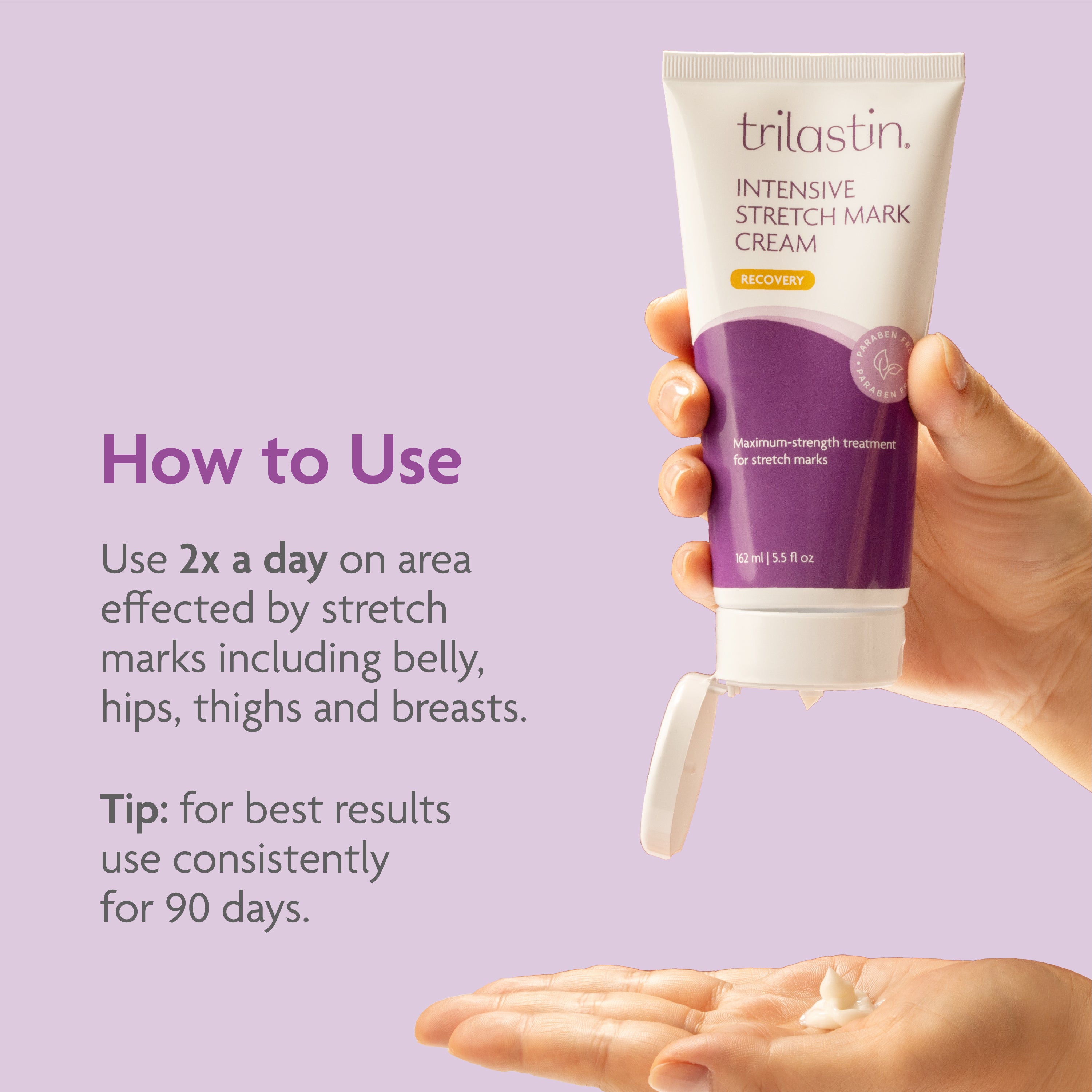 Intensive Firming Stretch Mark Cream
