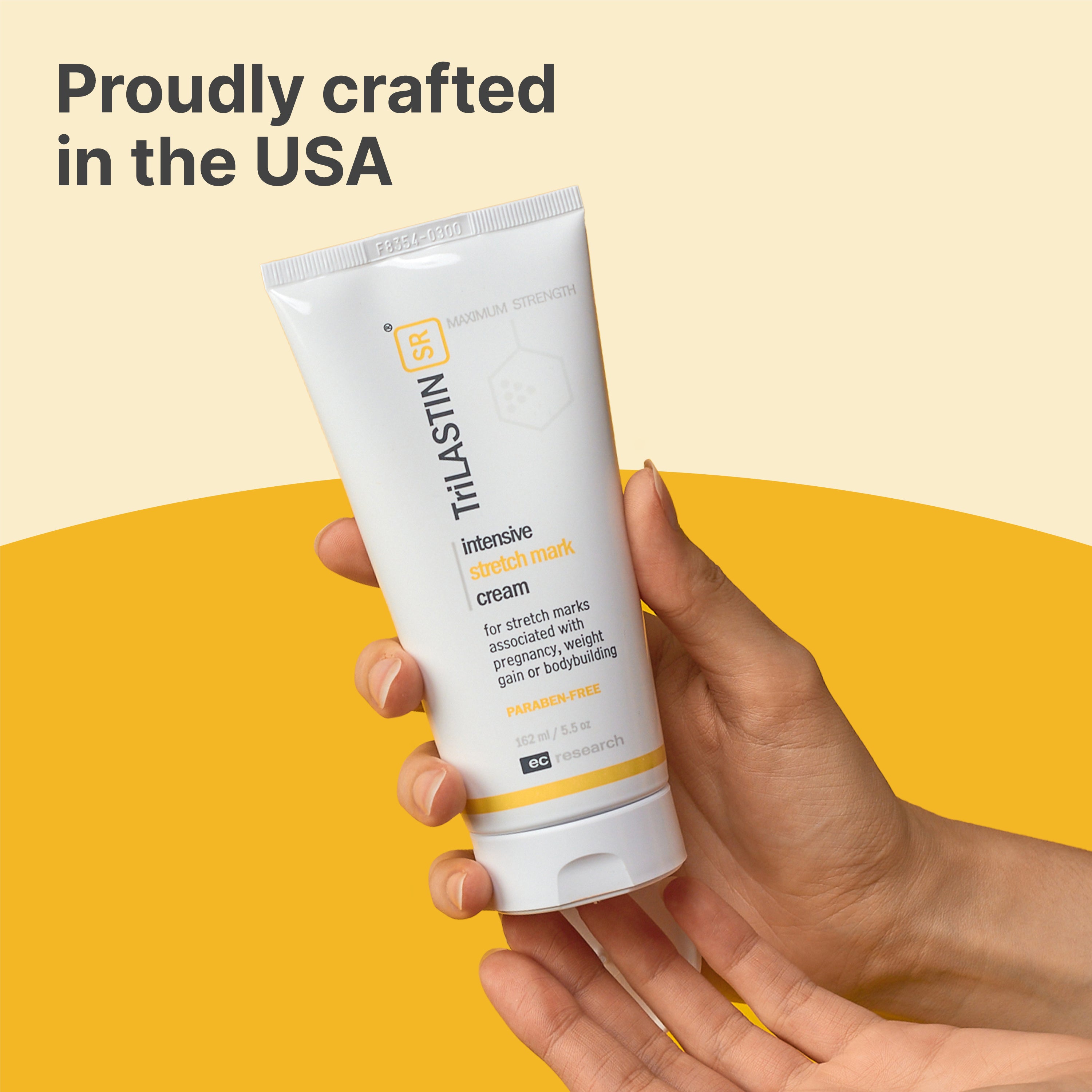 Trilastin Intensive Stretch Mark Cream 3 Month Supply - TriLASTIN