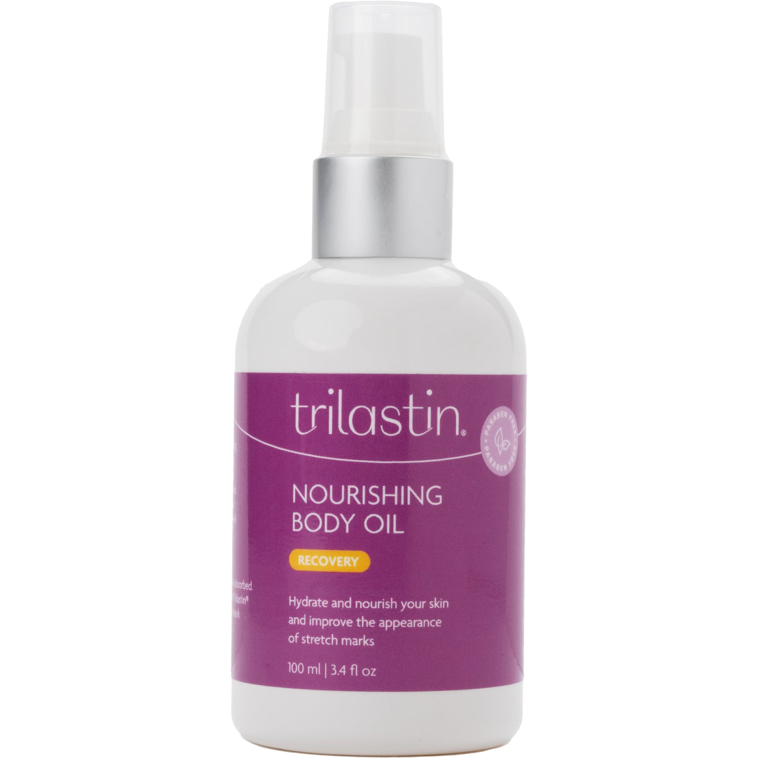 TriLASTIN Nourishing Body Oil