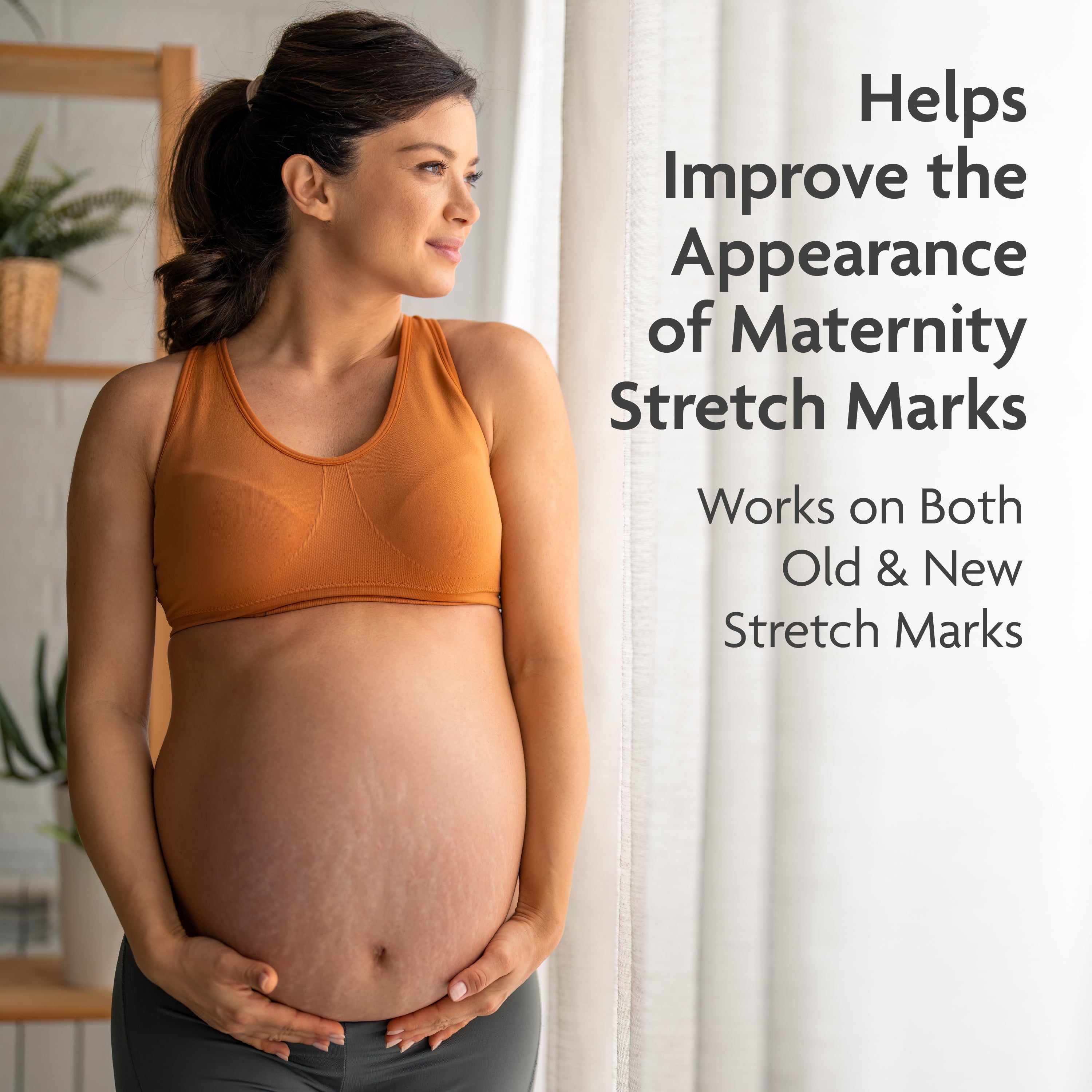 TriLASTIN Nourishing Body Oil