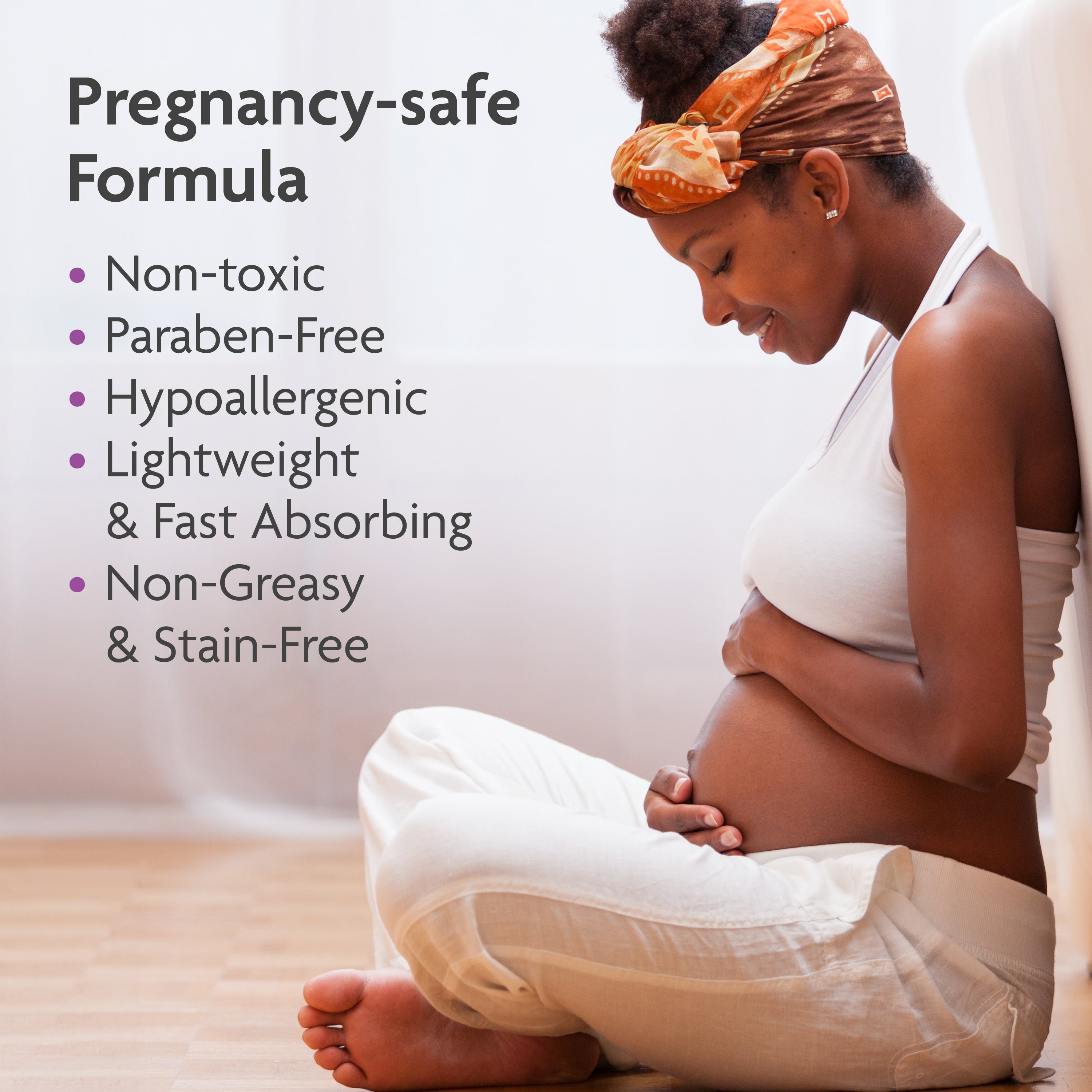 TriLASTIN Nourishing Body Oil