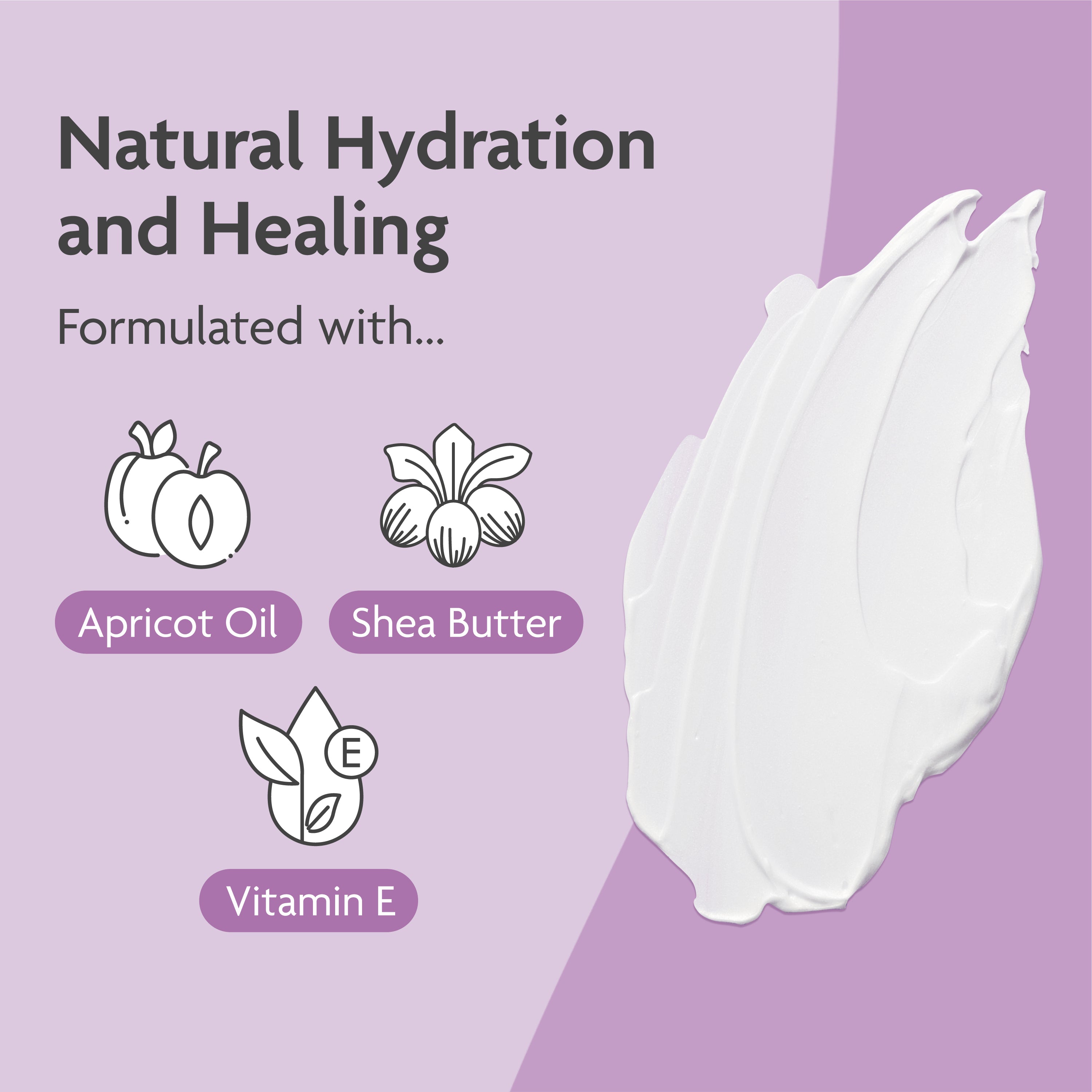 TriLASTIN Maternity Stretch Mark Prevention Cream - 2-pack