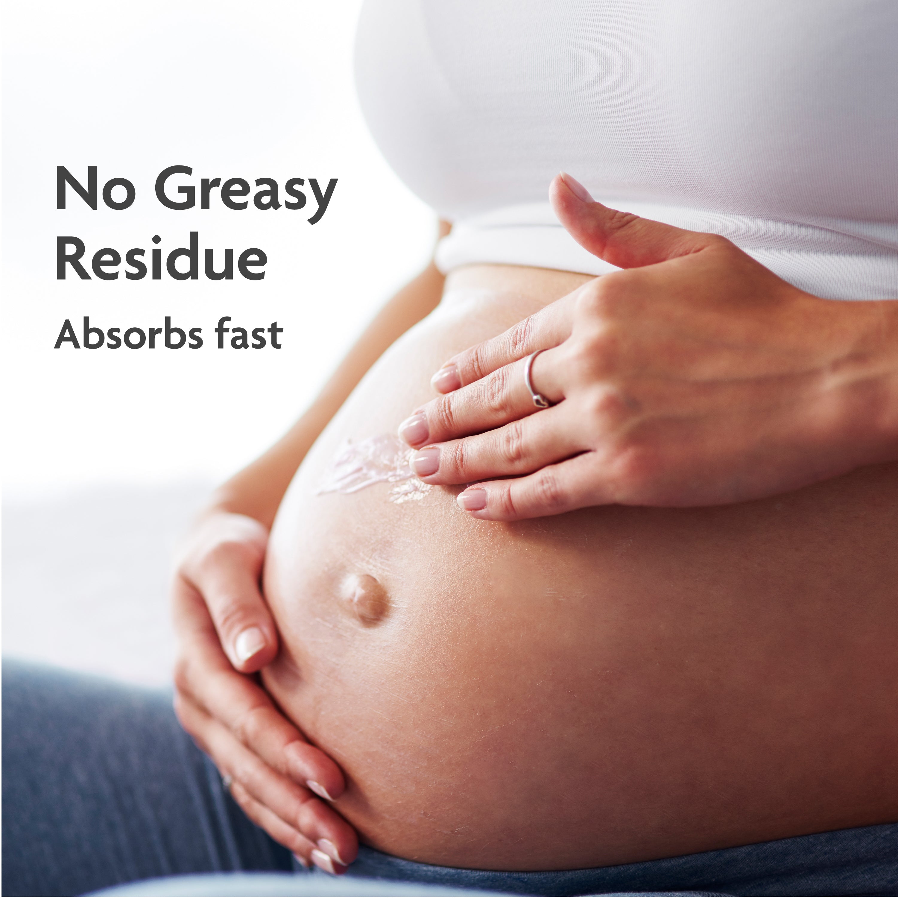 TriLASTIN Maternity Stretch Mark Prevention Cream - 2-pack