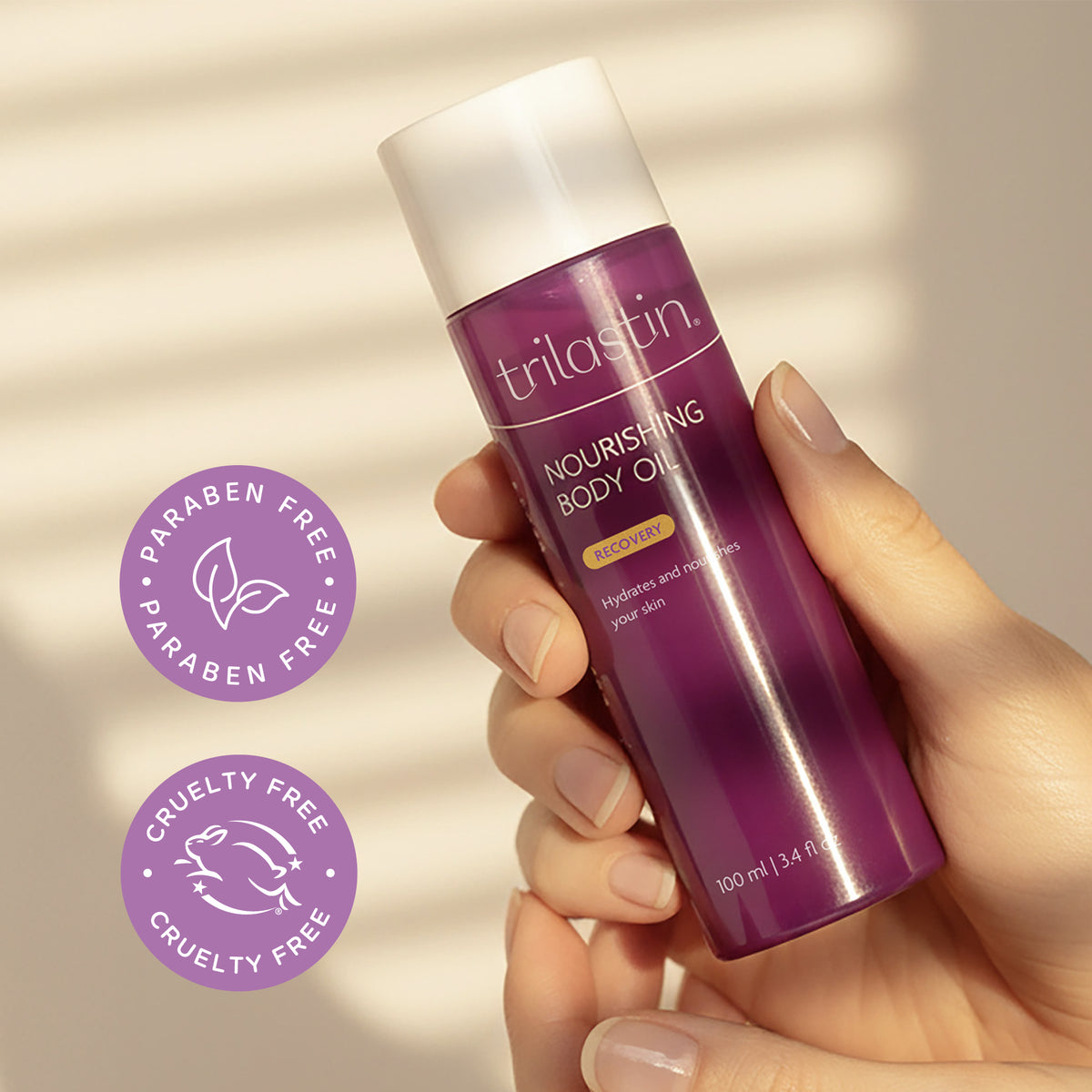 Nourishing Body Oil