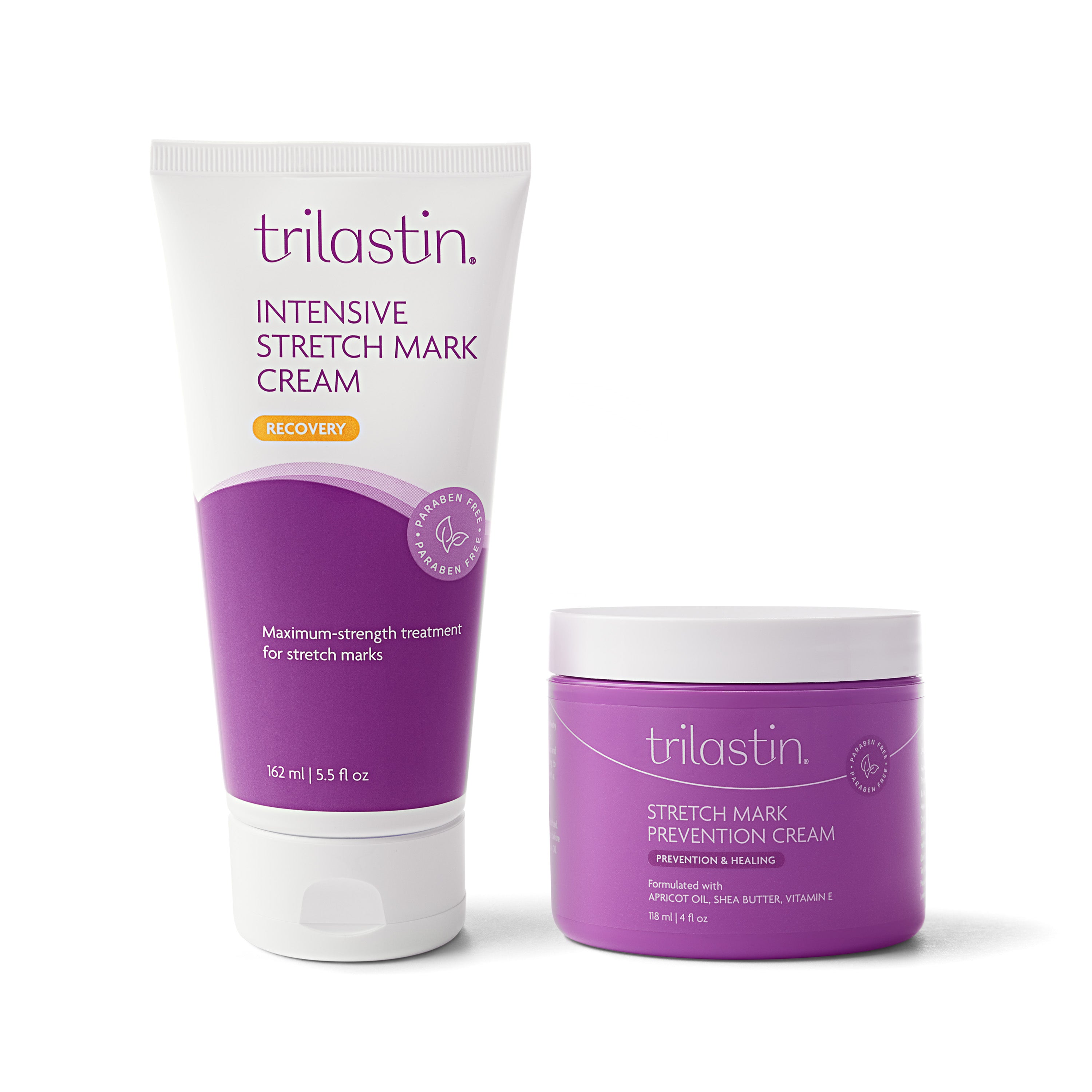 TriLASTIN Intensive Stretch Mark Cream + Prevention