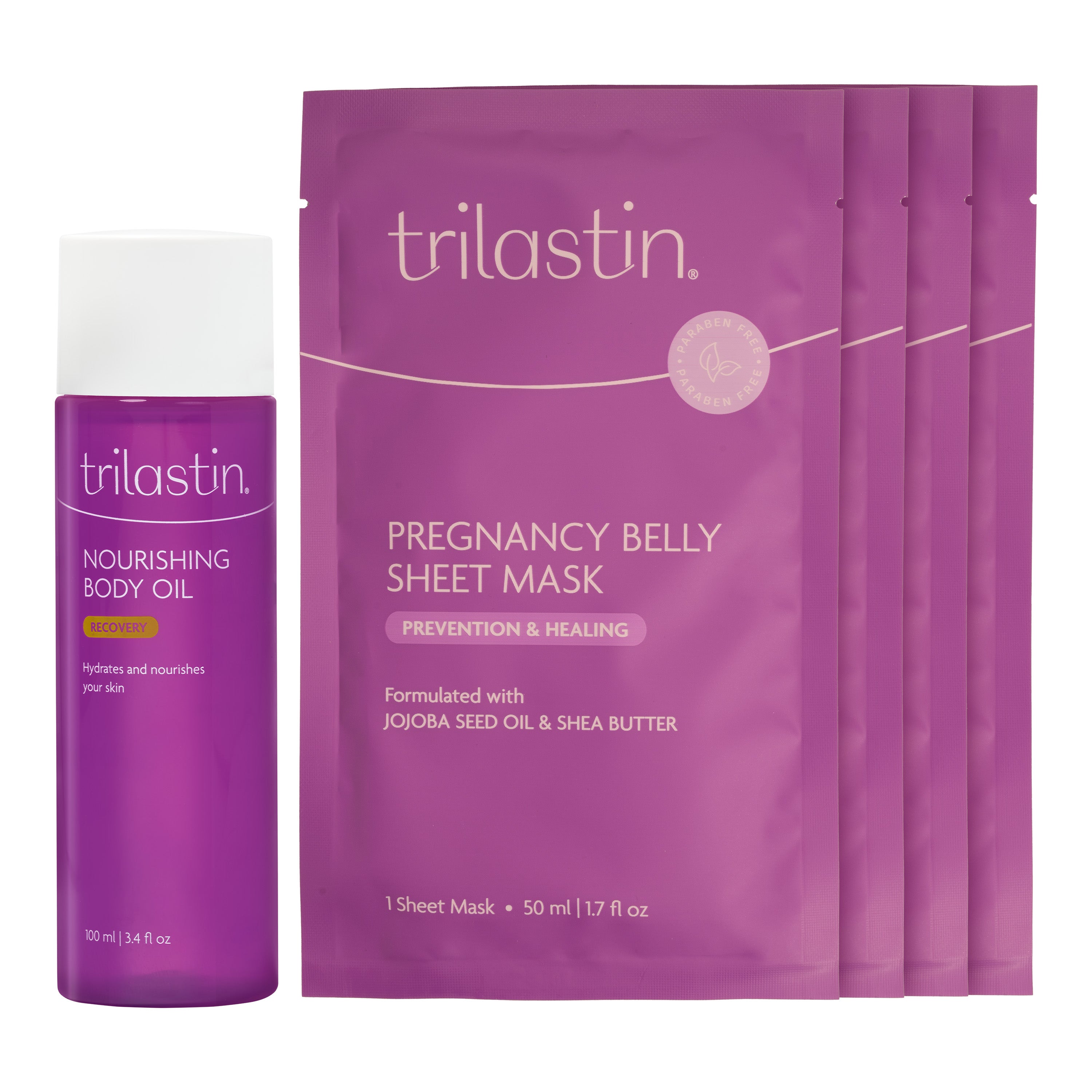 The Relaxation Ritual Set