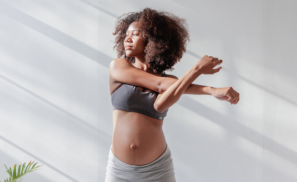 The Benefits of Pregnancy Yoga and Exercise