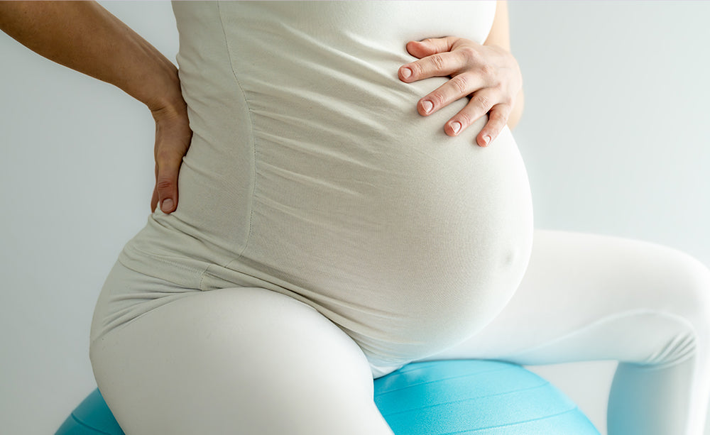 Natural Remedies for Pregnancy Discomfort