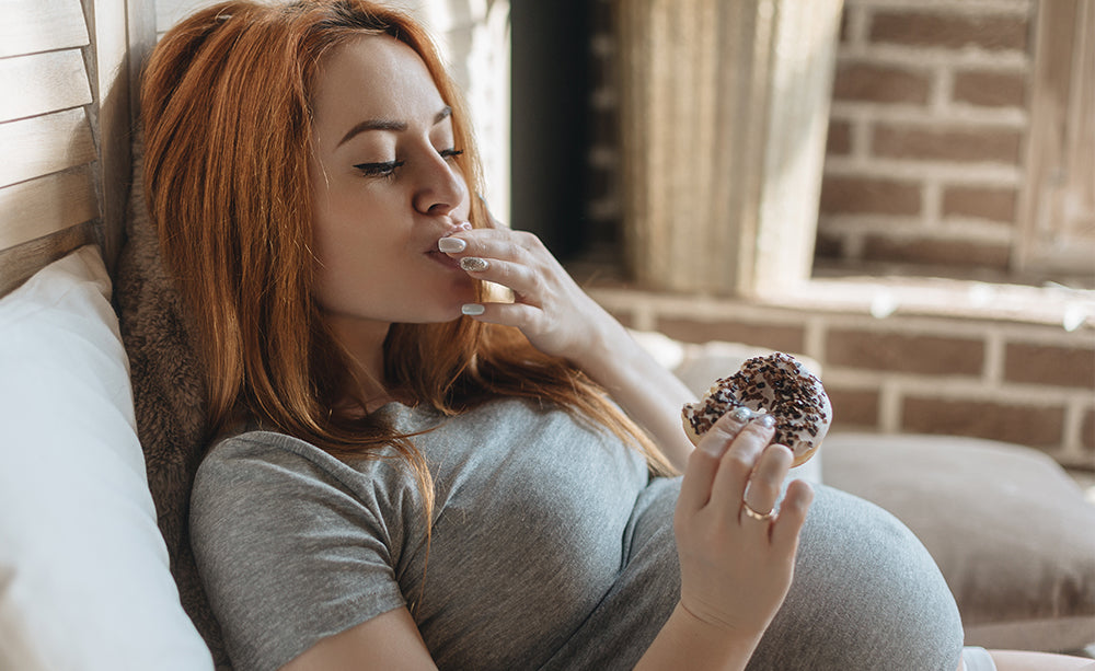 Coping with Pregnancy Cravings: Healthy Snack Alternatives