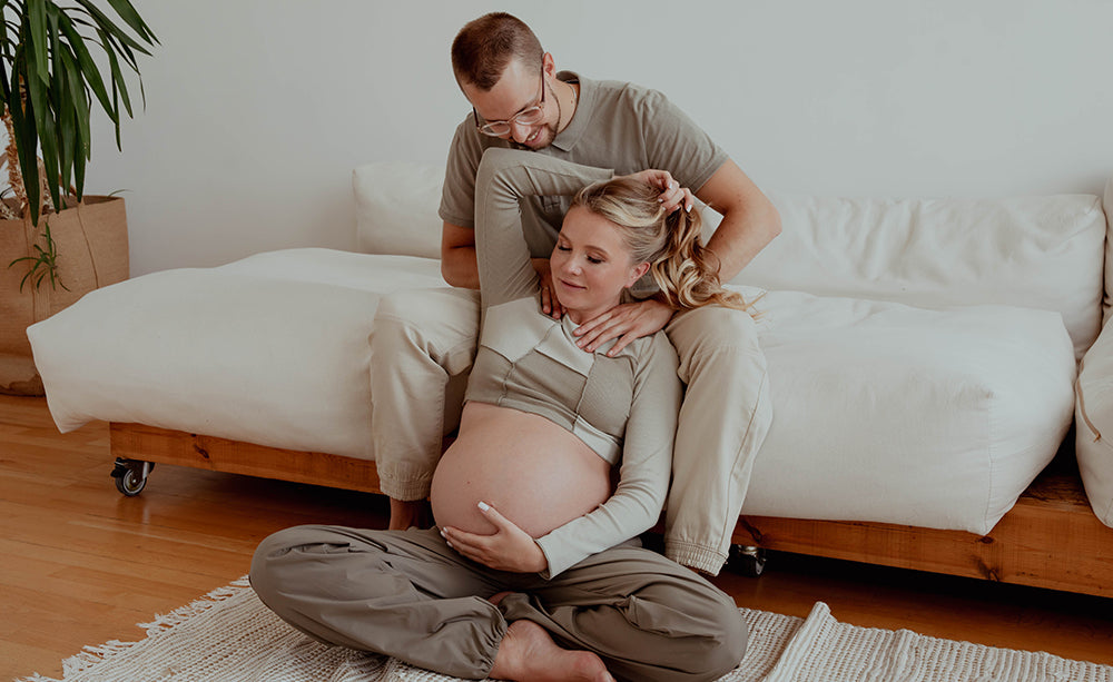 Alternative Therapies for Pregnancy Discomfort