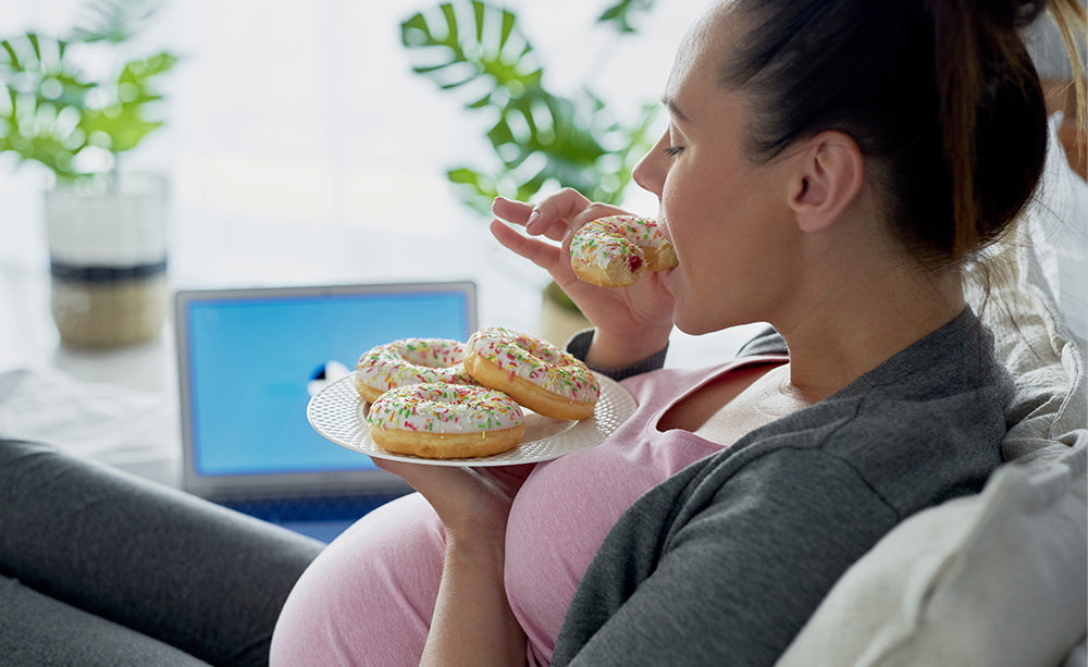 Understanding & Managing Pregnancy Cravings