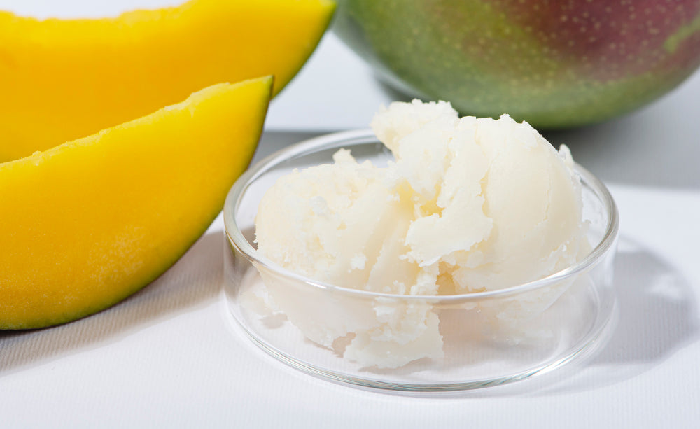 Embracing Nature's Best for Your Skin: Mango Seed Butter
