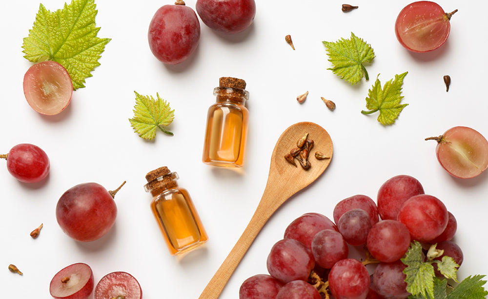 Ingredient Highlight - Grapeseed Oil