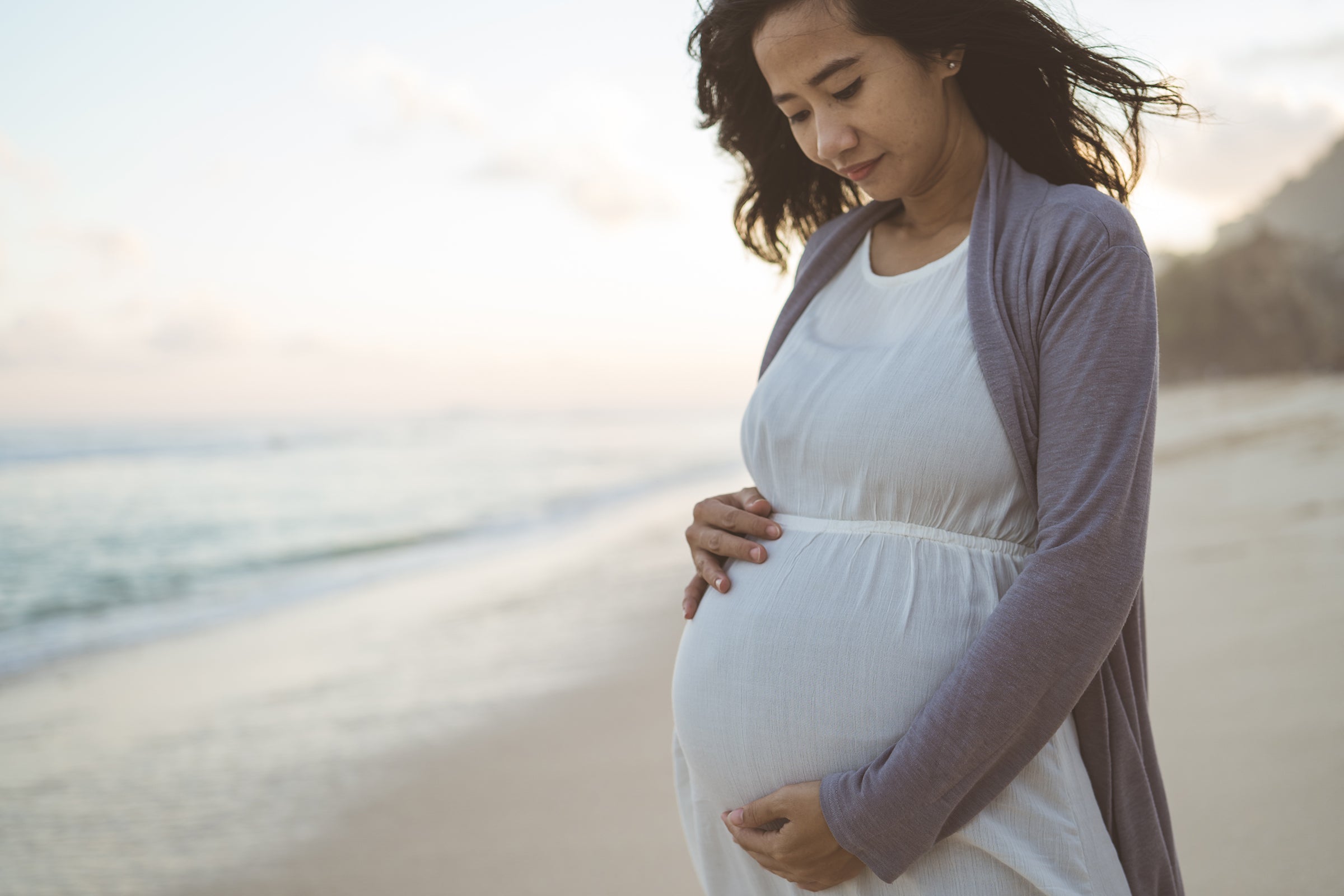 How Stress Affects Skin During Pregnancy