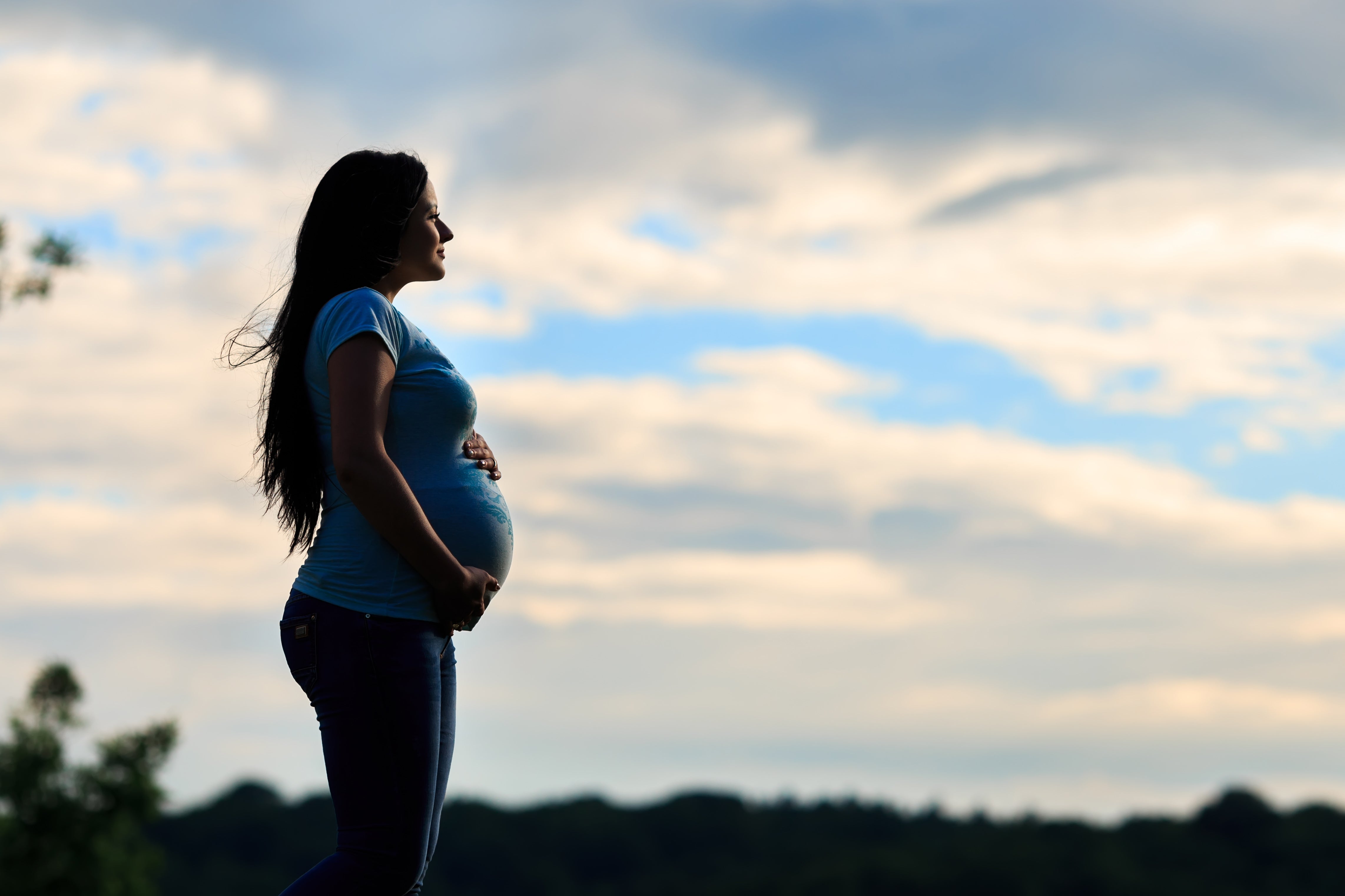 What Are the Benefits of Walking During Pregnancy? – TriLASTIN