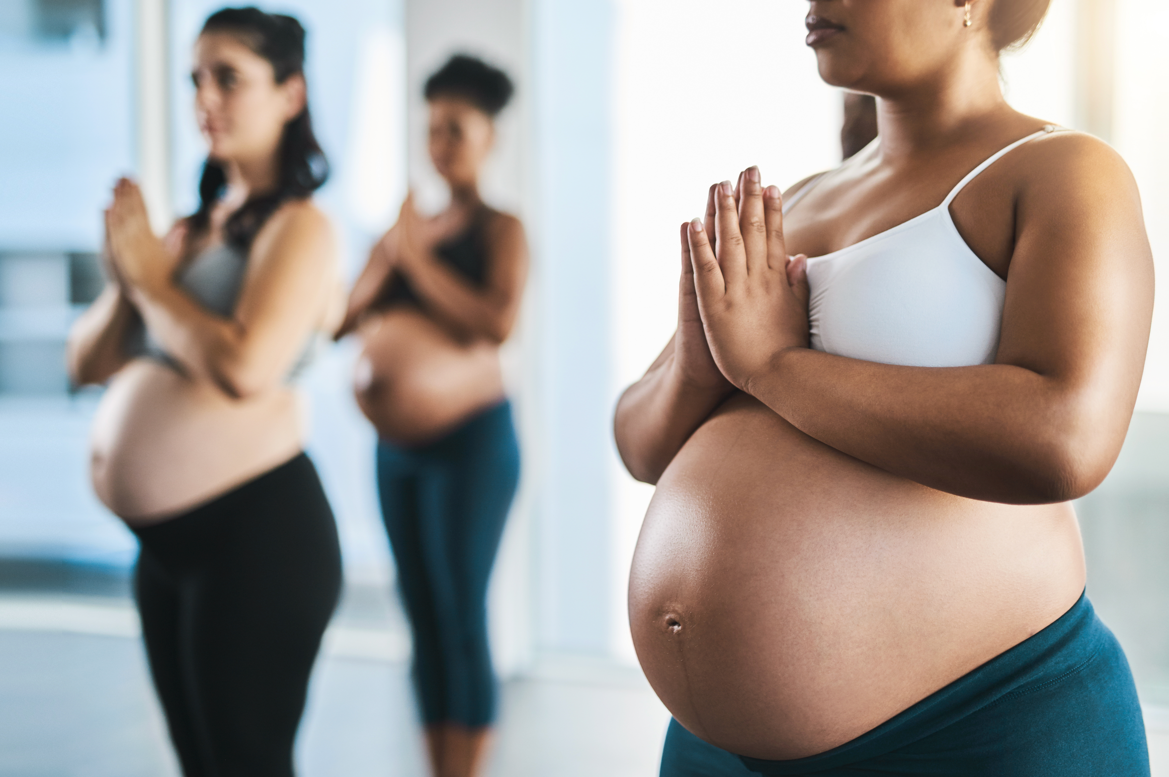 Are There Any Benefits to Exercising When Pregnant?