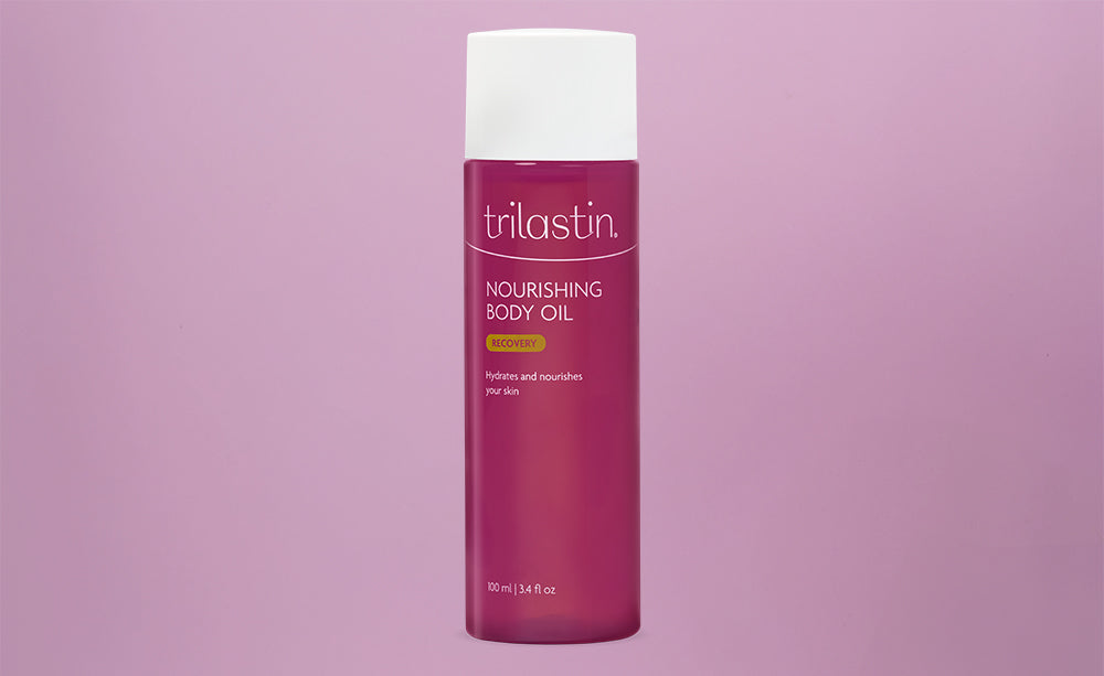 Ingredient Spotlight: Vitamin E and Trilastin Nourishing Body Oil