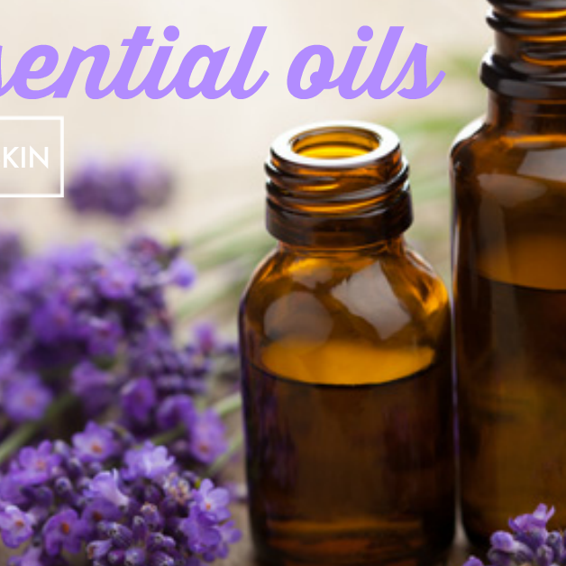 10 Essential Oils for Beautiful Skin