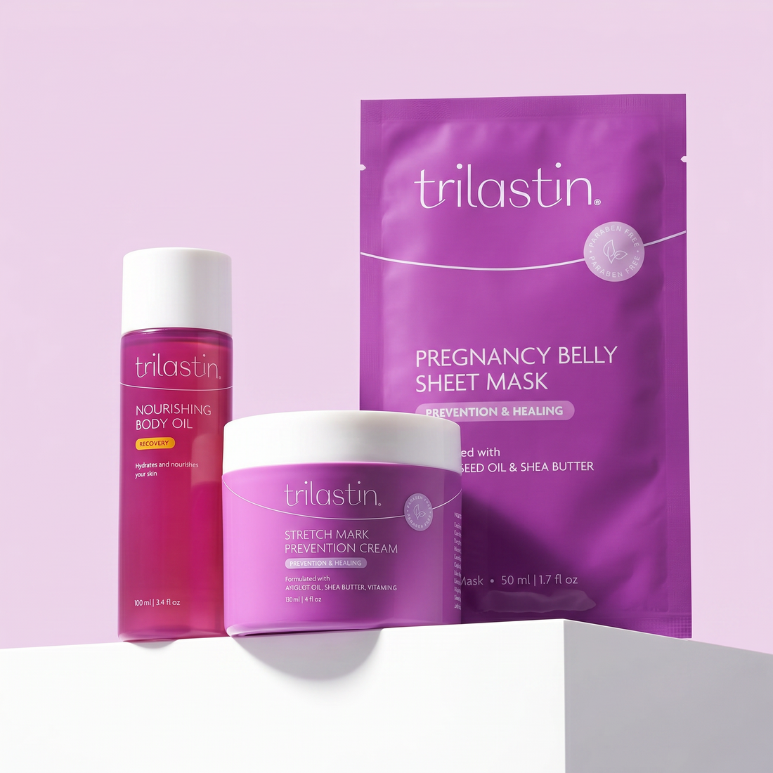 Pregnancy Prep Kit