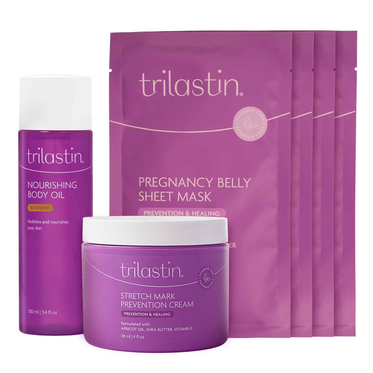 Pregnancy Prep Kit