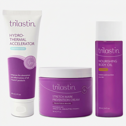 Stretch Mark Prevention Trio
