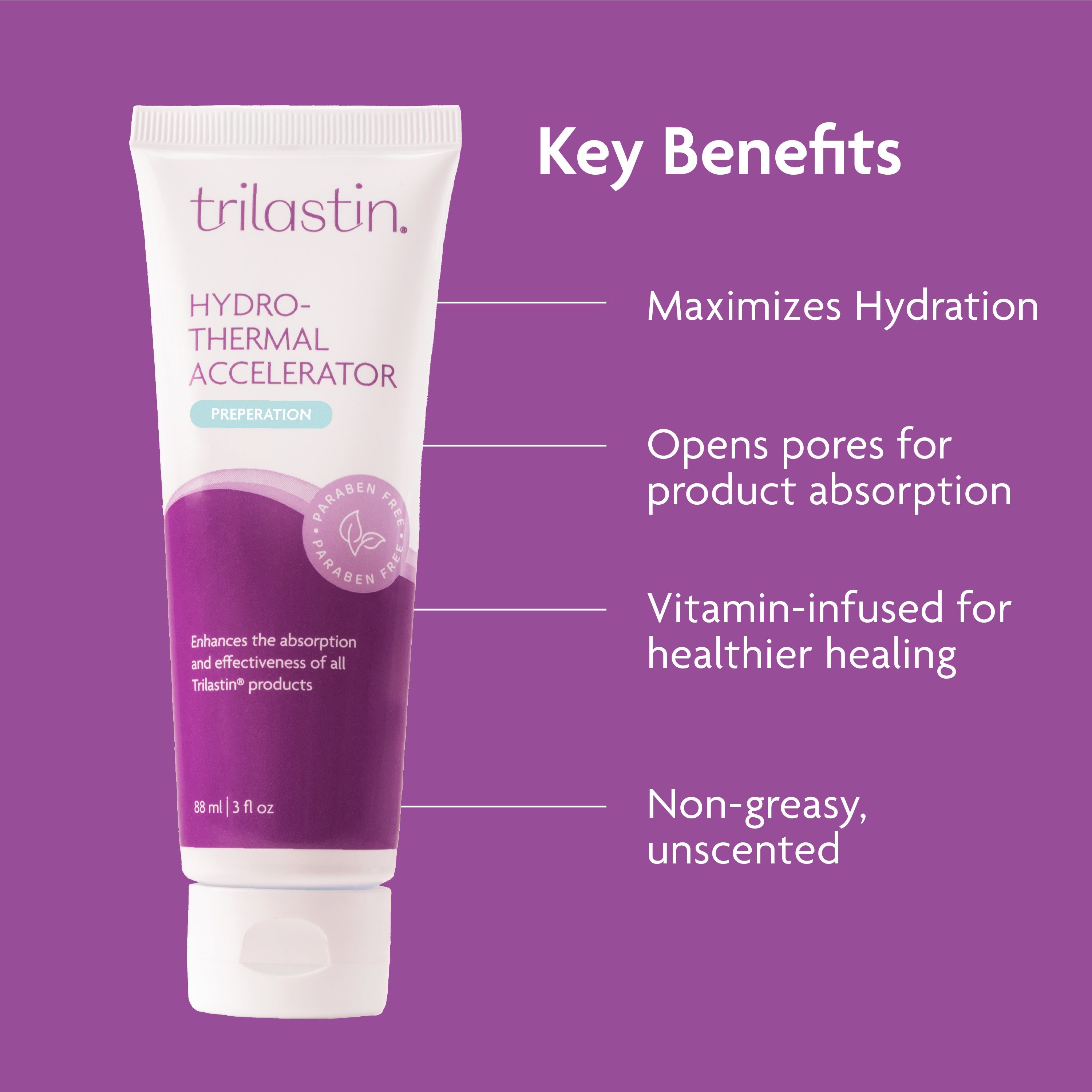 Hydro-Thermal Accelerator Serum