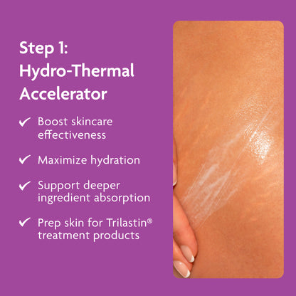 Stretch Mark Treatment Routine