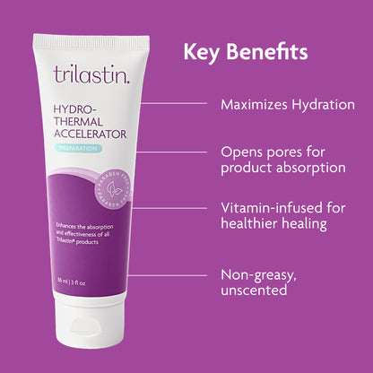 Stretch Mark Treatment Routine