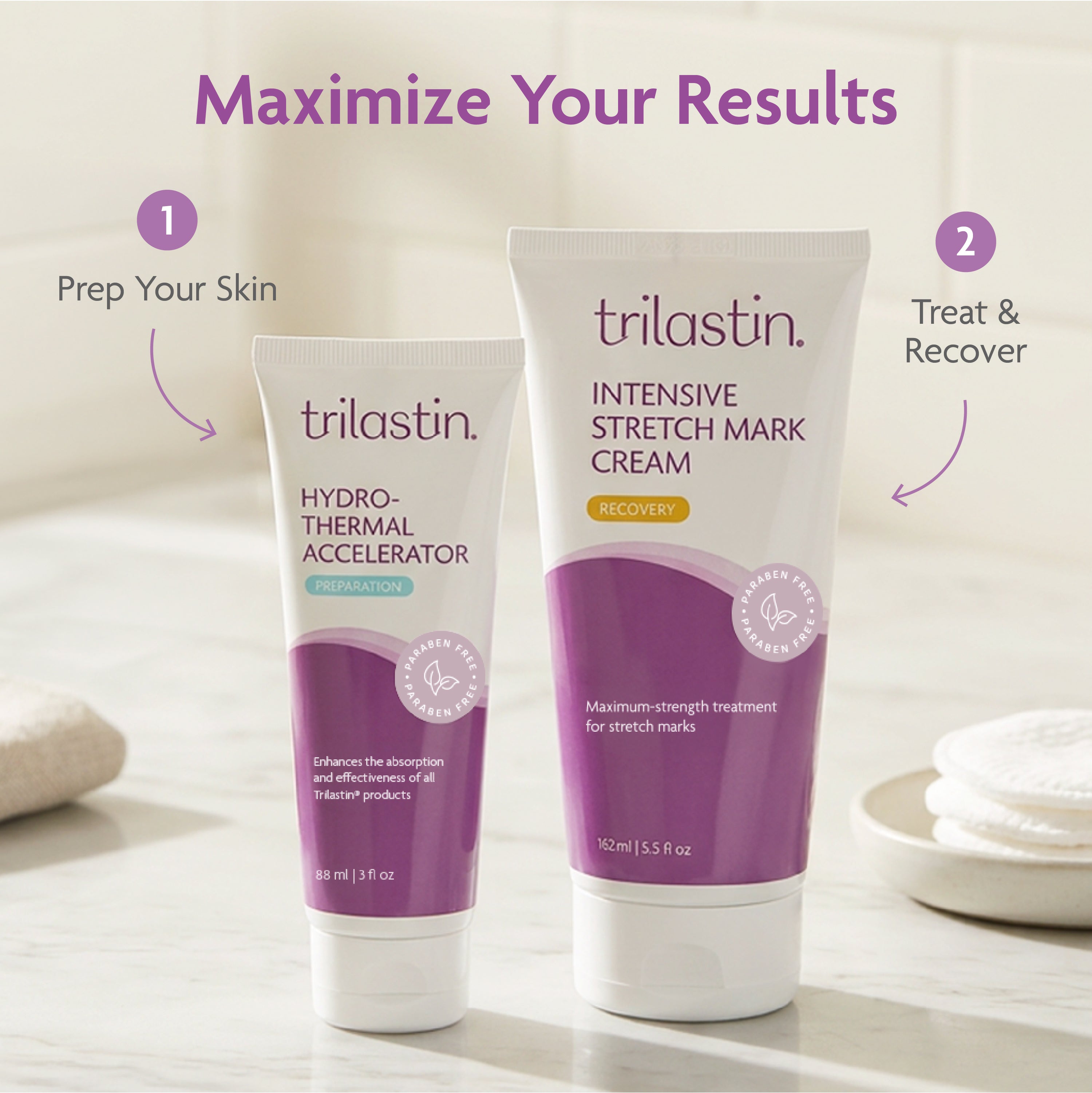 Intensive Firming Stretch Mark Cream