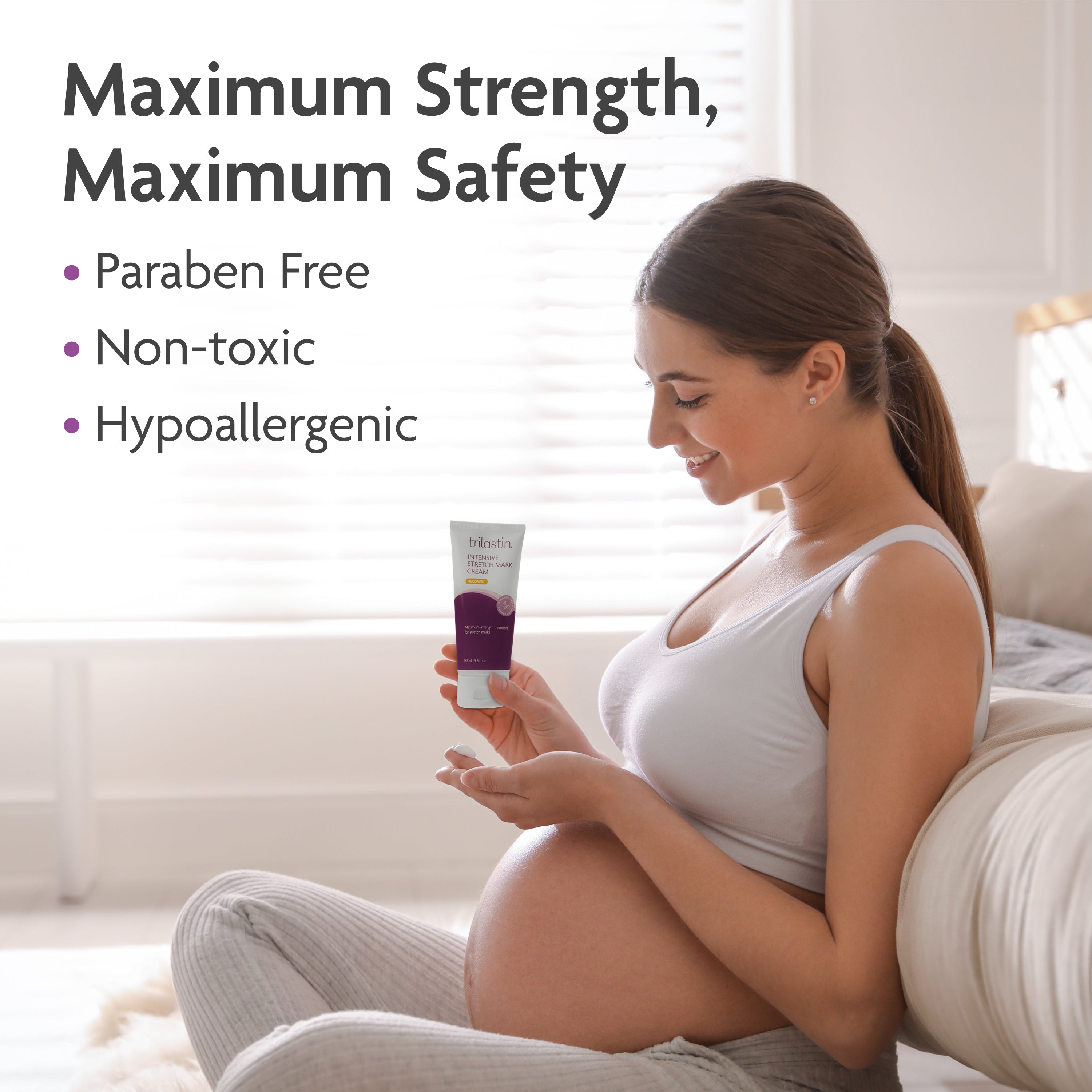 TriLASTIN Intensive Stretch Mark Cream