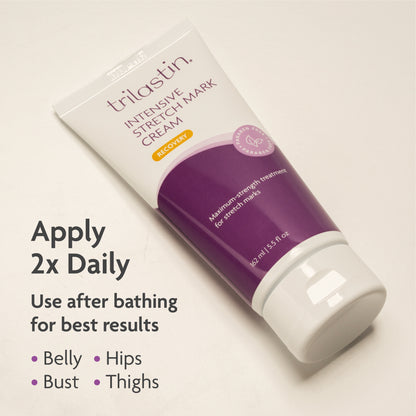 TriLASTIN Intensive Stretch Mark Cream