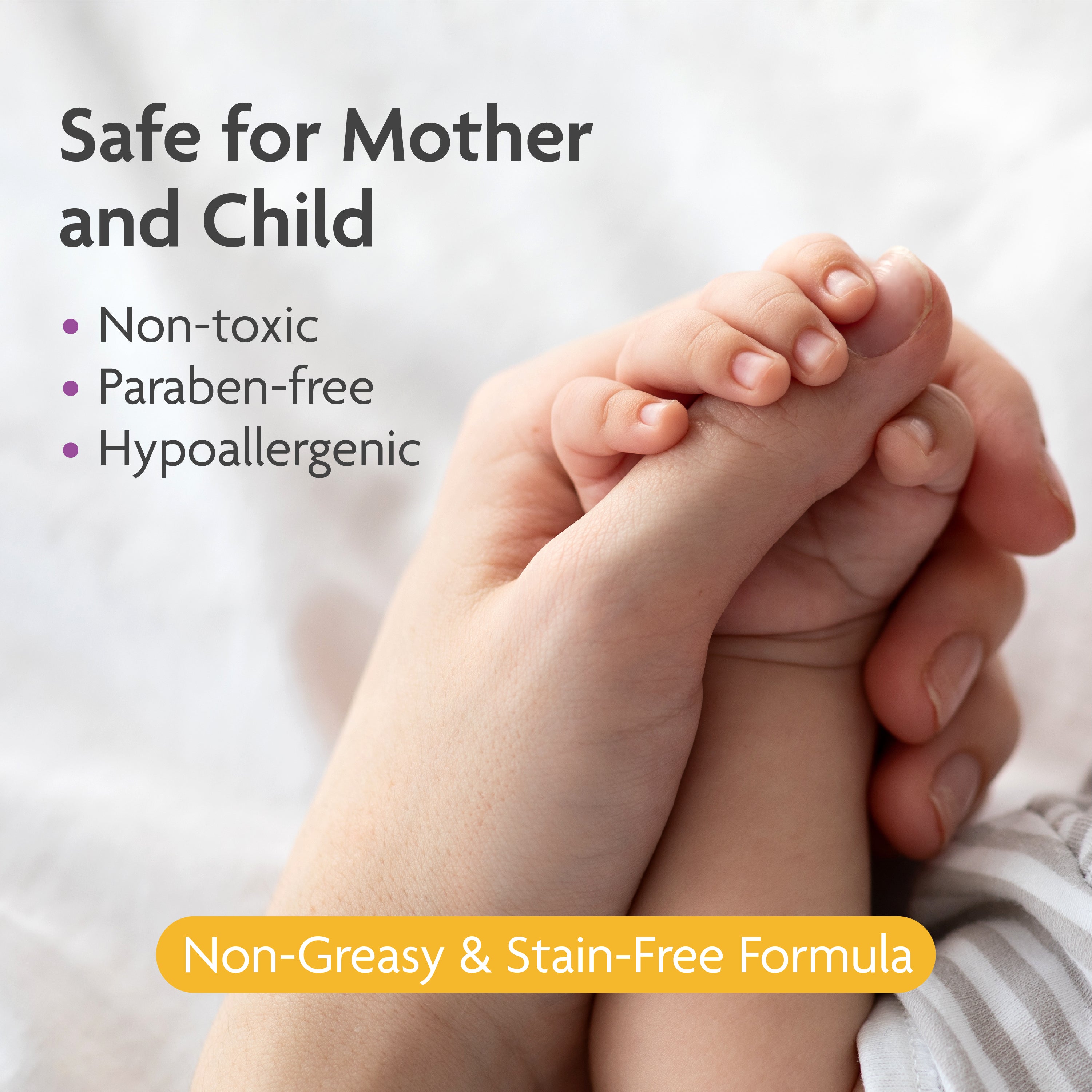 TriLASTIN Maternity Stretch Mark Prevention Duo - Cream, Oil