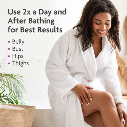 TriLASTIN Nourishing Body Oil