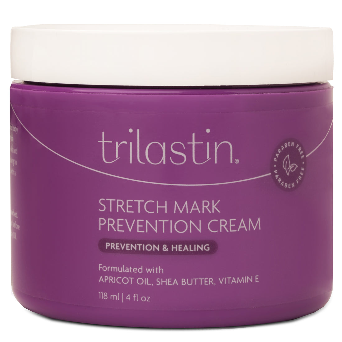 TriLASTIN Maternity Stretch Mark Prevention Cream - TriLASTIN