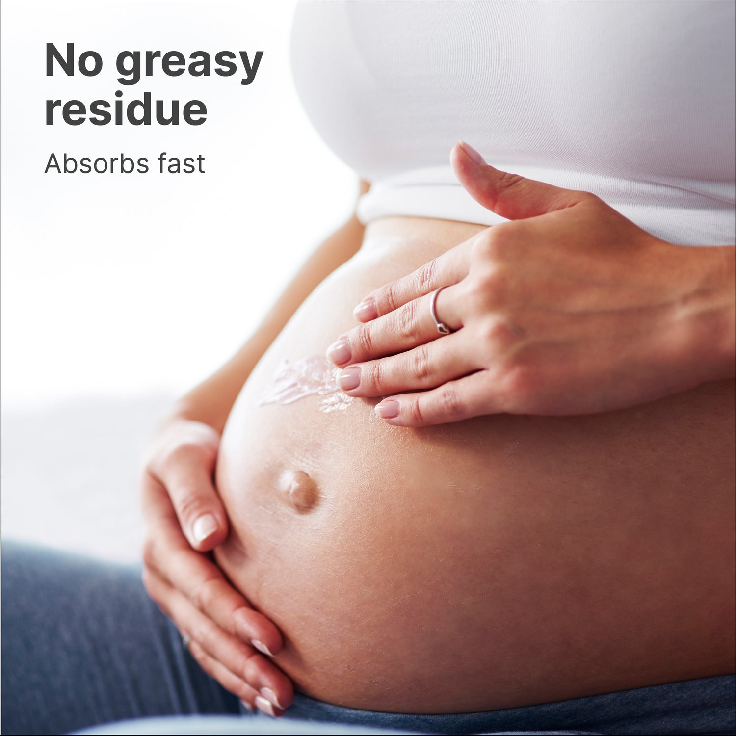 TriLASTIN Maternity Stretch Mark Prevention Cream - 2-pack