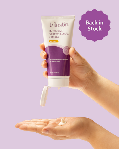 TriLASTIN Intensive Stretch Mark Cream