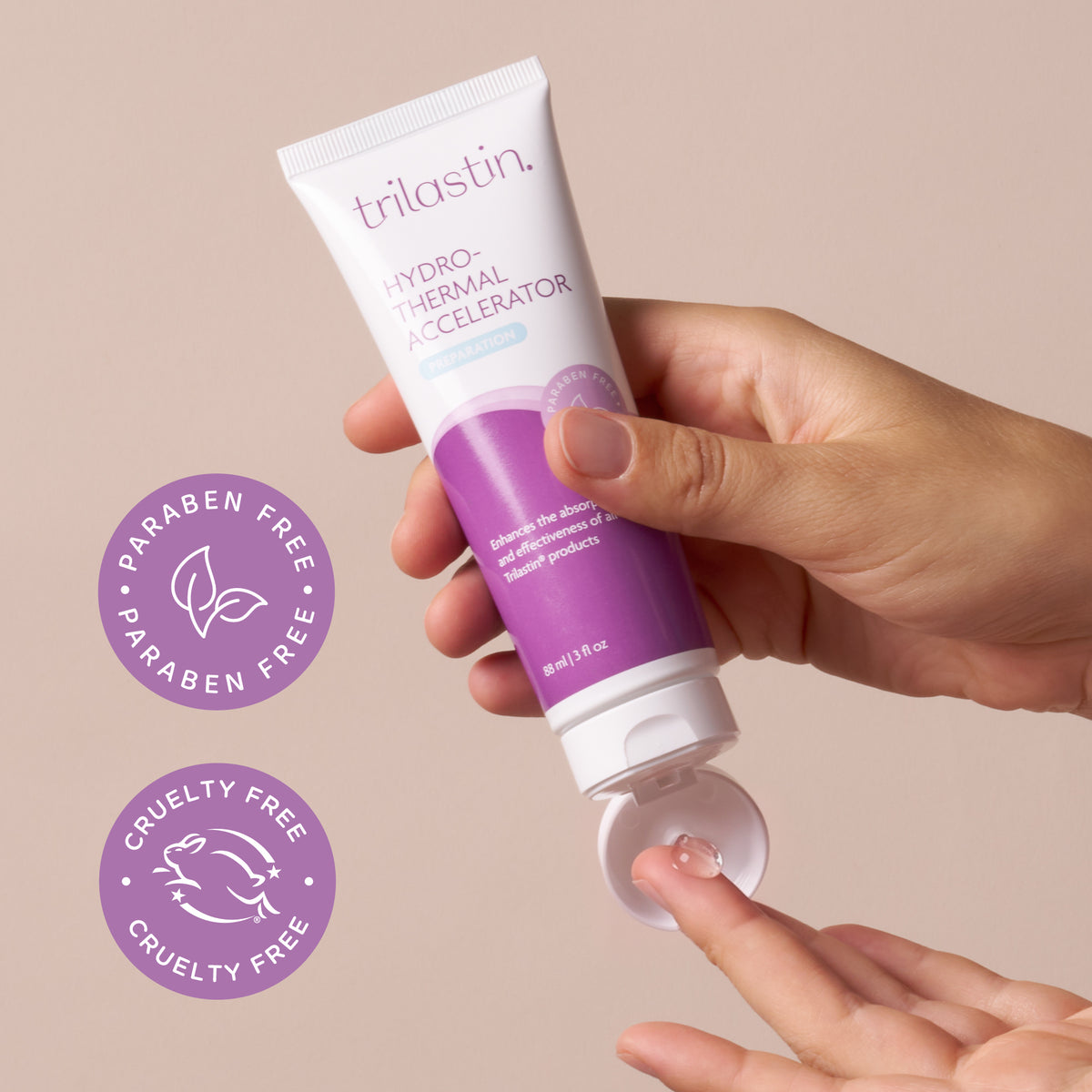 Hydro-Thermal Accelerator Serum