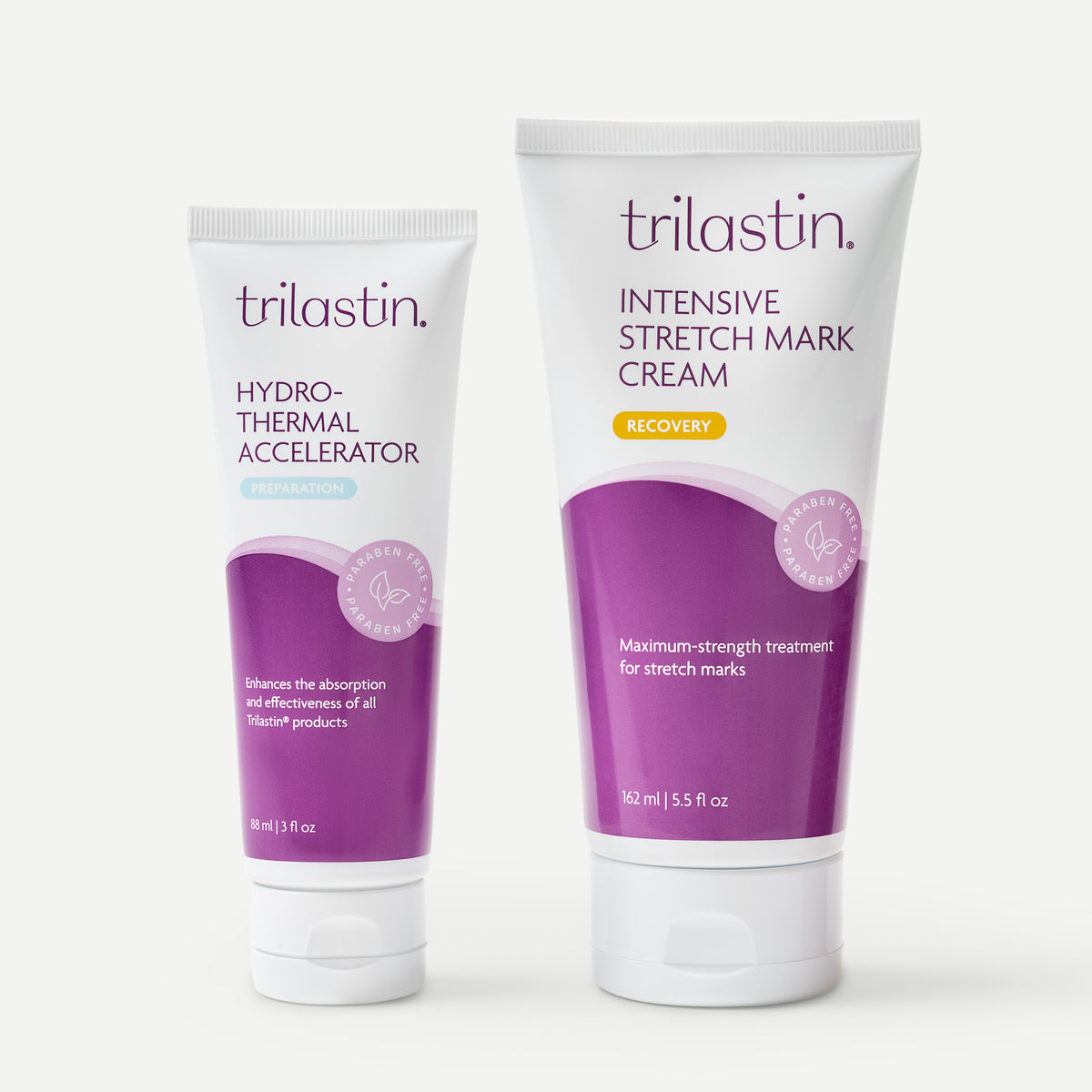 Stretch Mark Treatment Routine