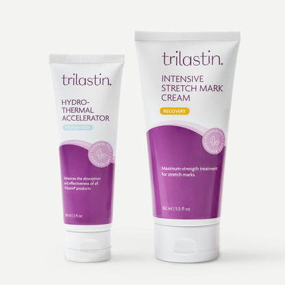 Stretch Mark Treatment Routine