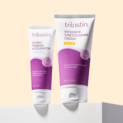 Stretch Mark Treatment Routine