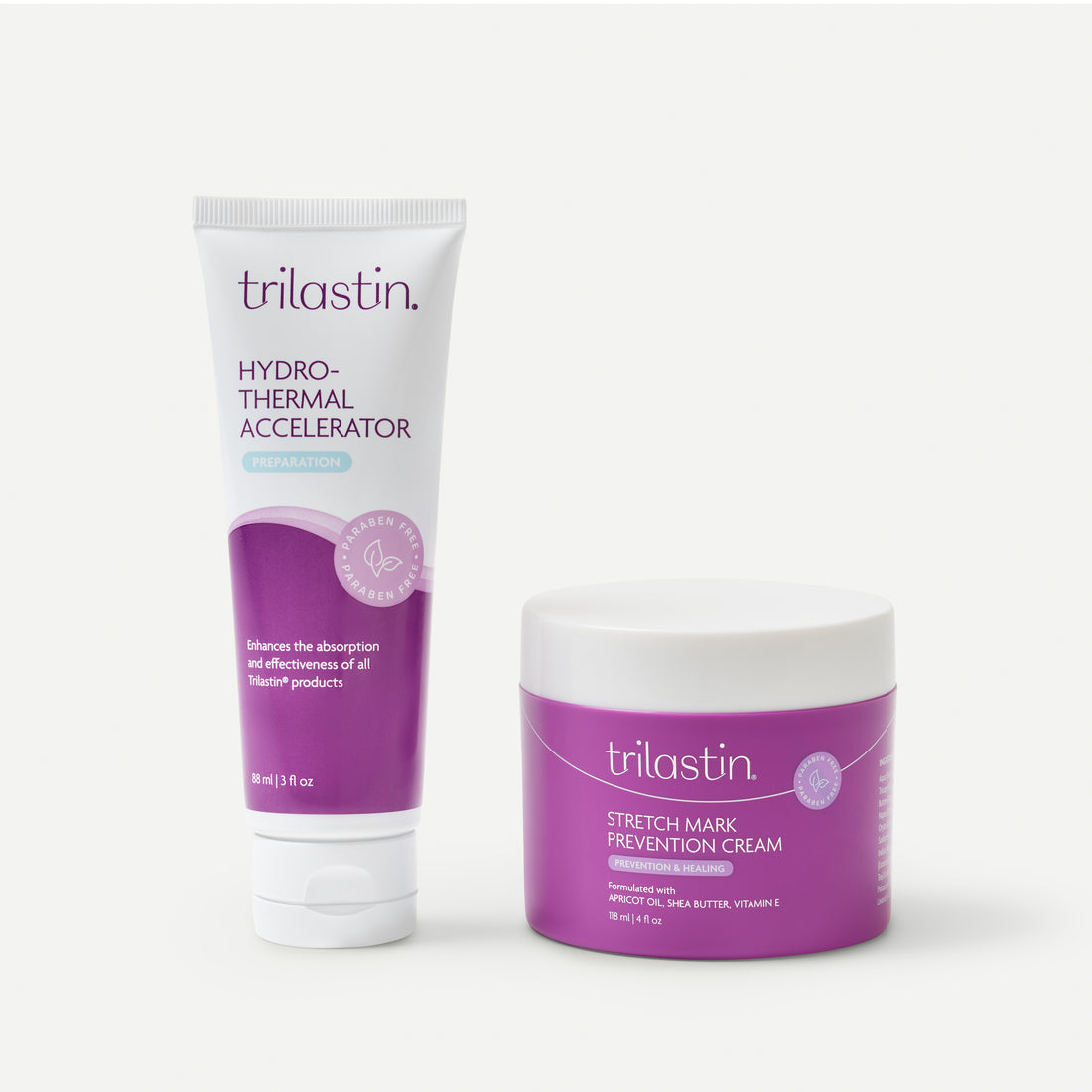 Stretch Mark Prevention Duo