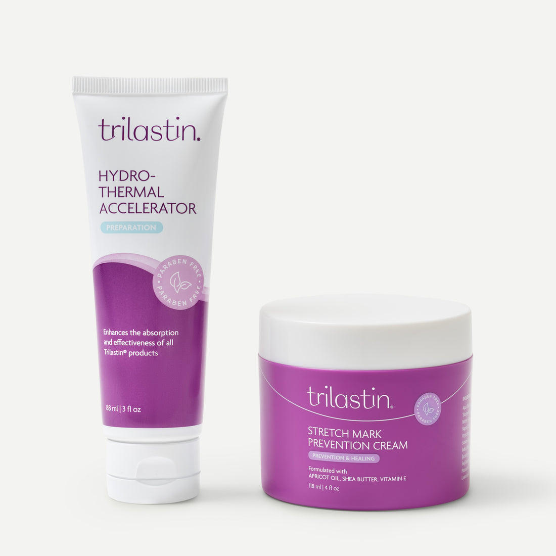 Stretch Mark Prevention Duo
