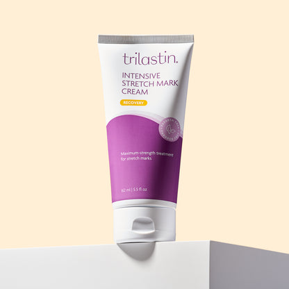 Intensive Stretch Mark Treatment Cream - 3 Month Supply